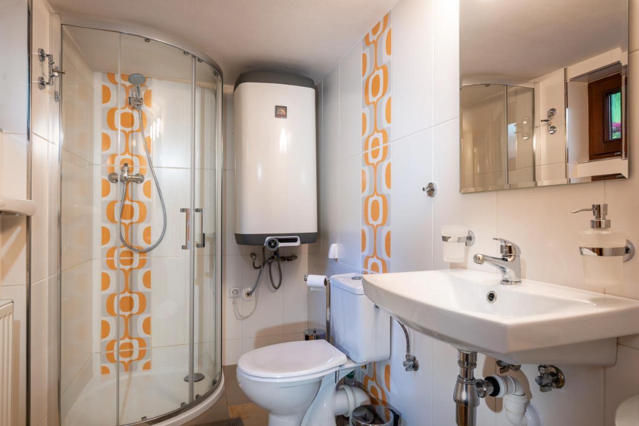 Ferienwohnung Privat Mako Trstené Exterior foto