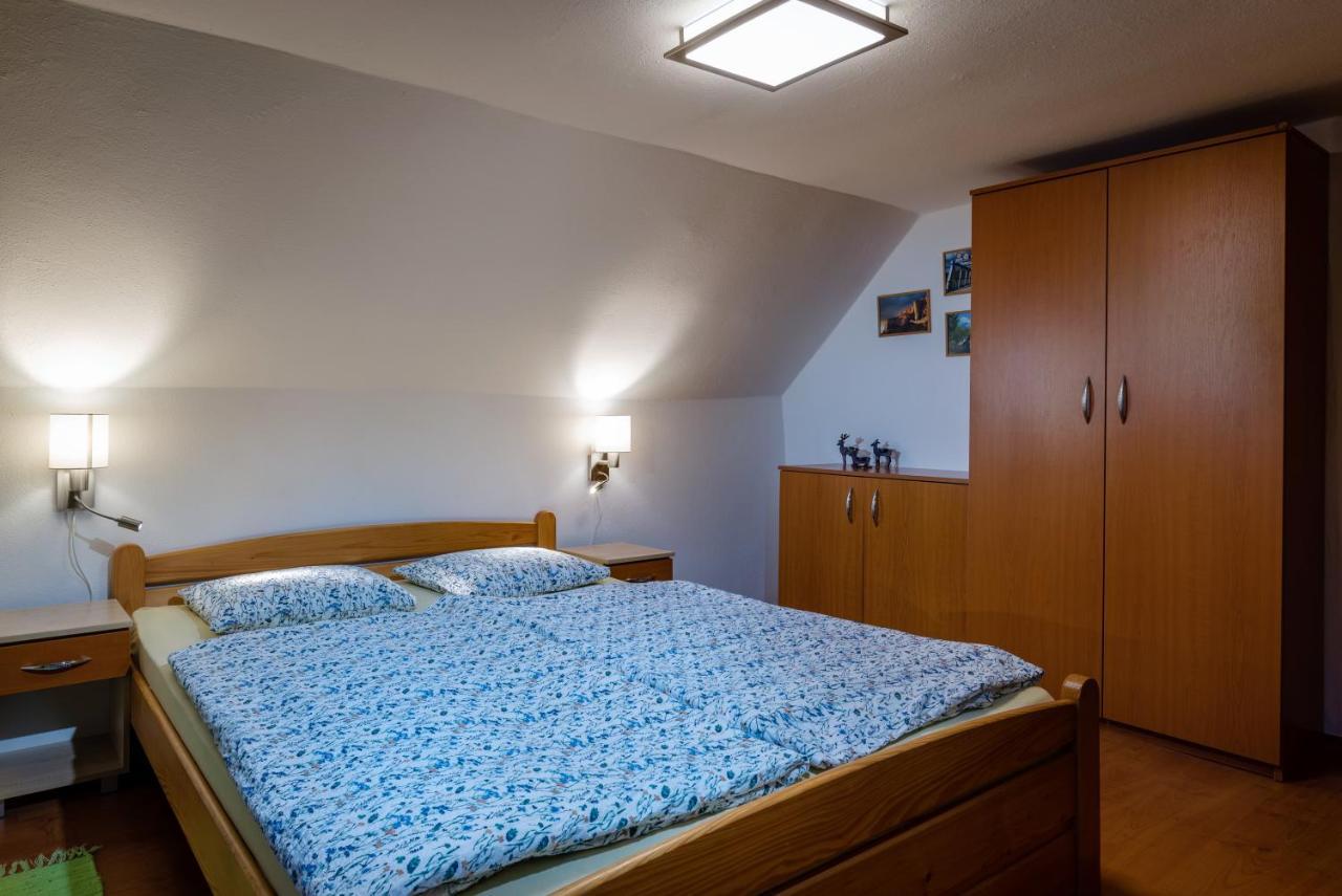 Ferienwohnung Privat Mako Trstené Exterior foto